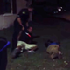 Video footage shows Officer William Escobar punching and kicking Refus Holloway
WESH Screenshot